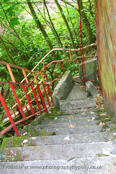 Power Station Steps