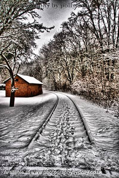 Walk The Tracks