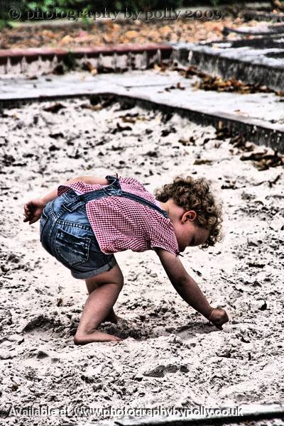 Circles In The Sand