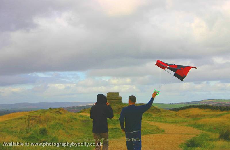 Lets Go Fly A Kite