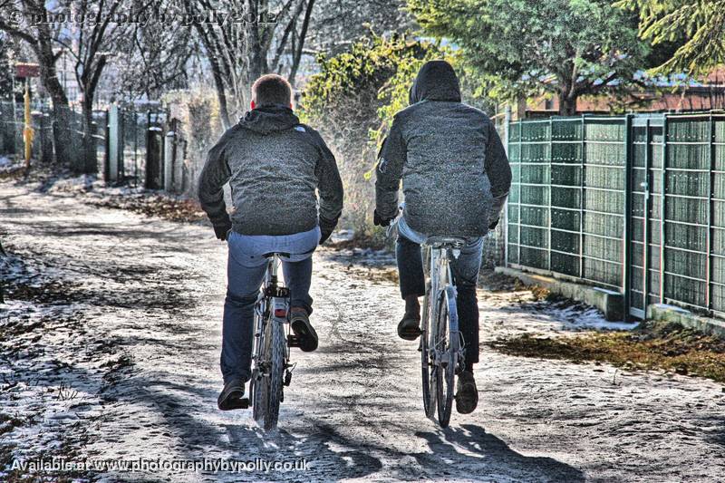 No Snow Tyres