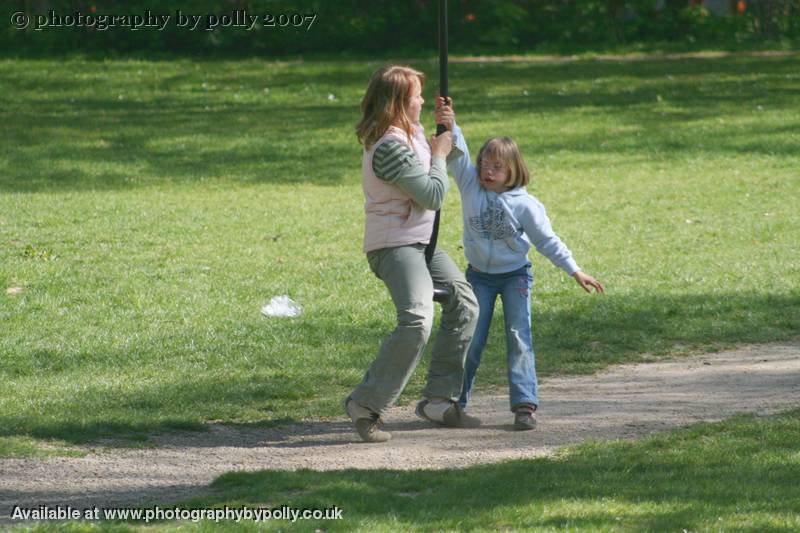 Playground Shuffle