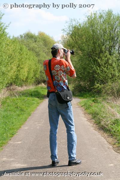 Stork Watcher