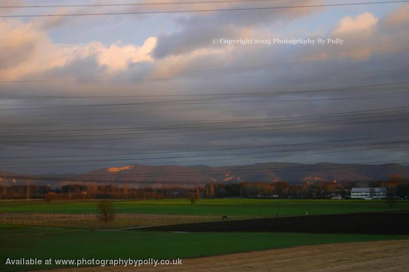 Fly by Fields