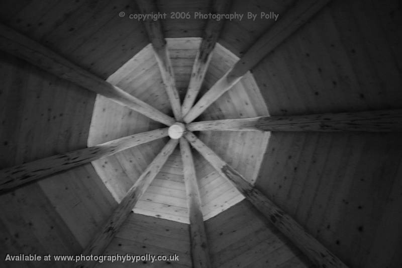 Spiral Ceiling