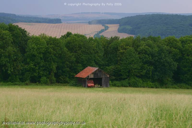 Barn Borders