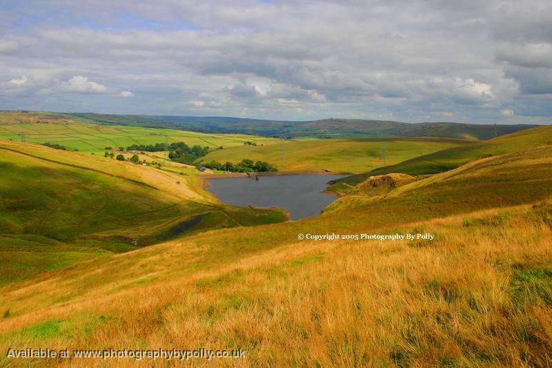 Gorpley Reservoir