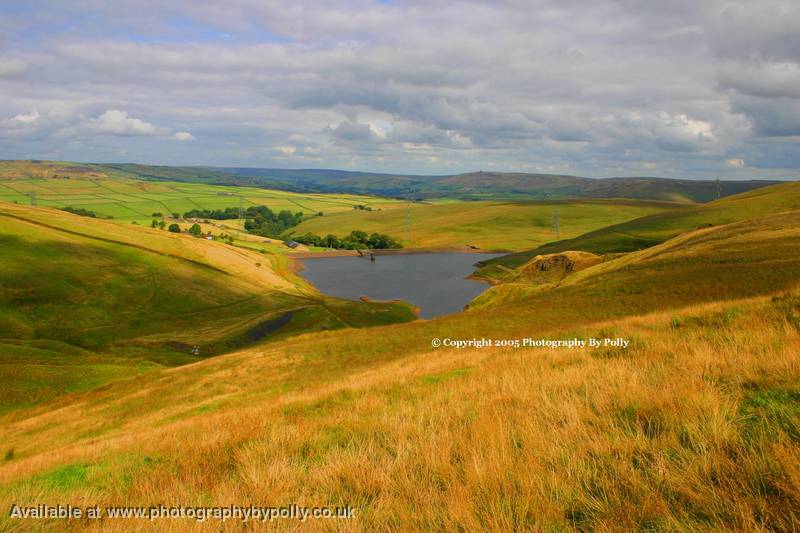 Gorpley Reservoir