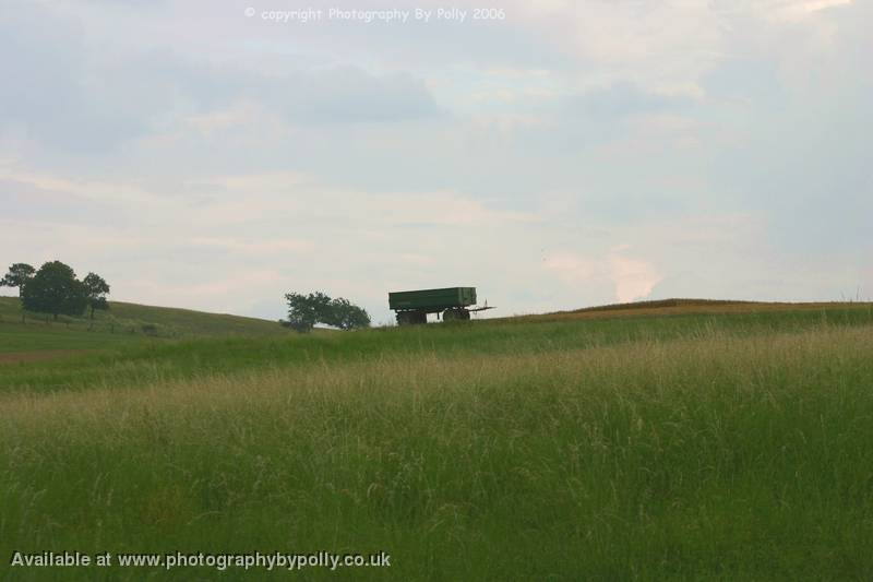 Green Barrow