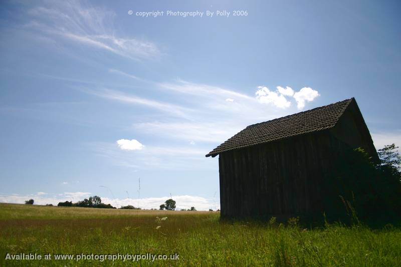 Grey Red Roof