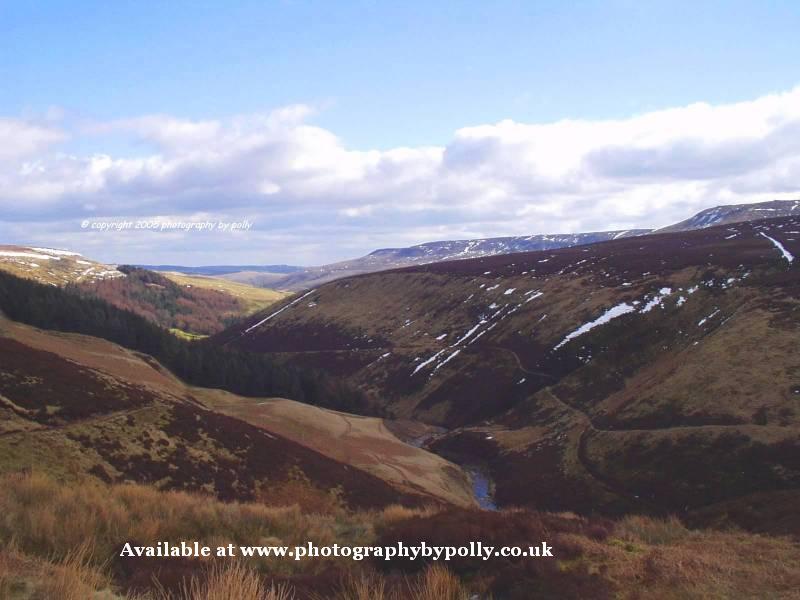 Lady Clough Valley