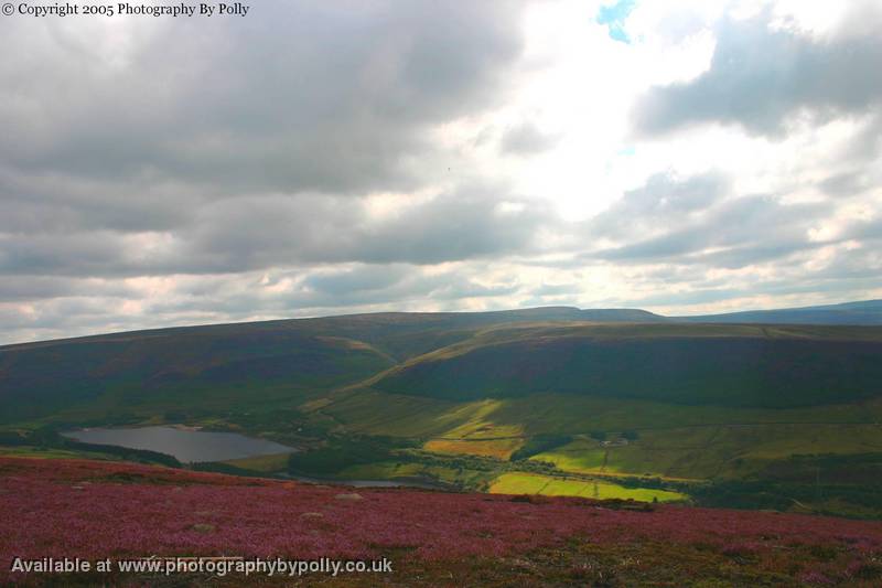 Lancashire five