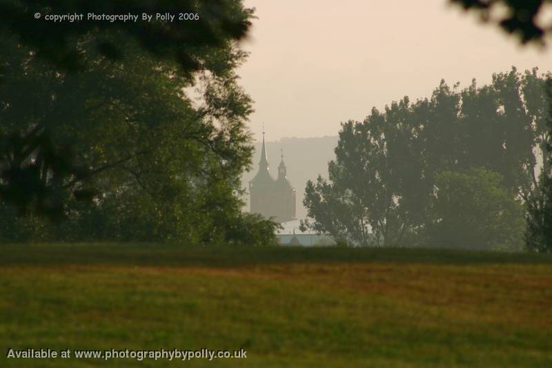 Misty Towers