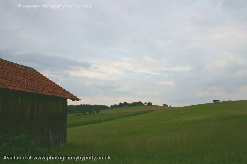 Red Slate Barn