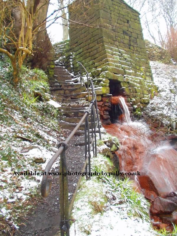 Rust Fountain