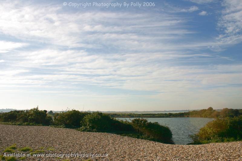 Silent Lagoon