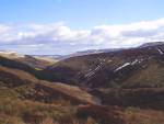 Lady Clough Valley