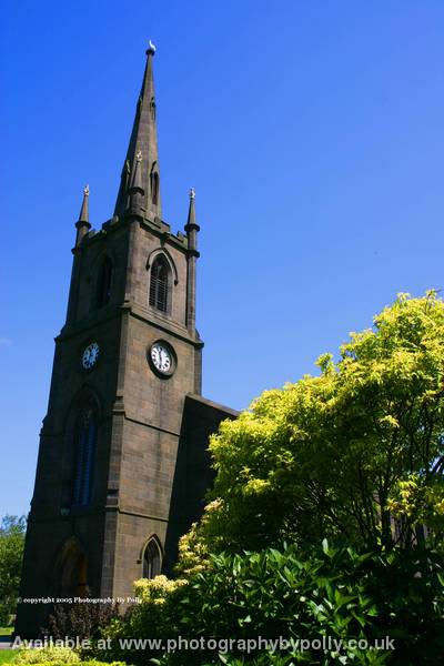 Turton Church