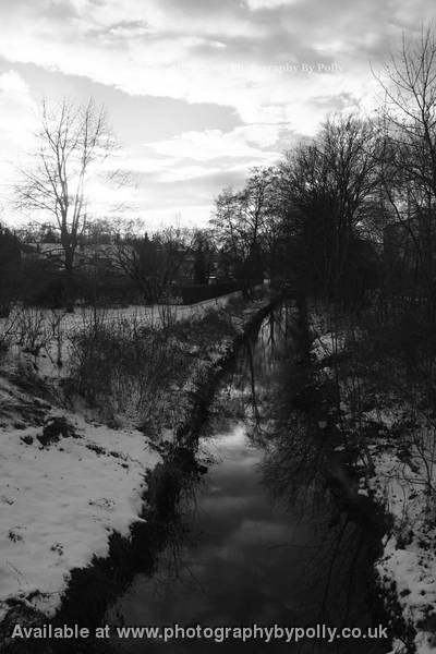 River Clouds