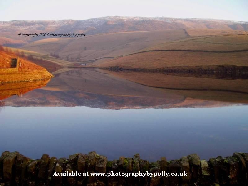 Valley Reflection