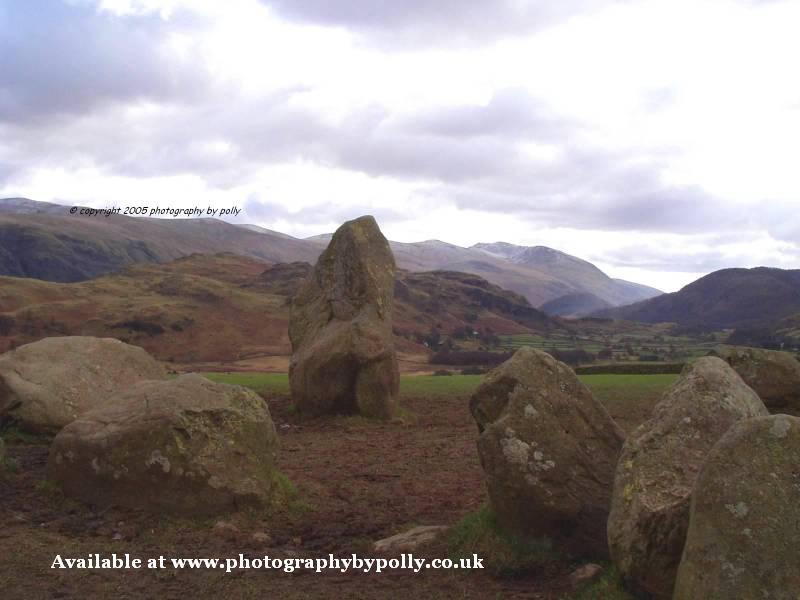 Centre Stone