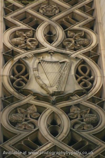 Stone Harp