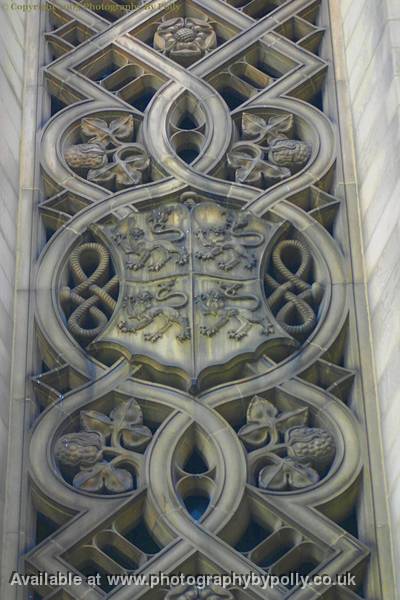 Stone Lions