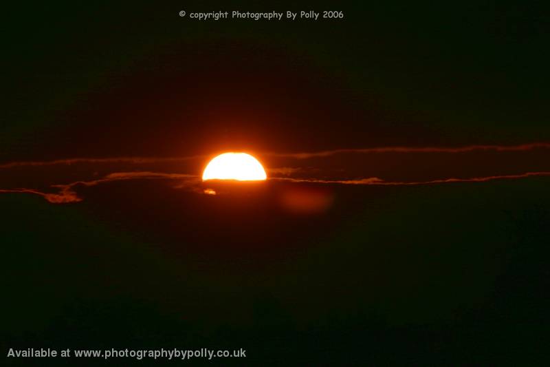 Blood Red Sky