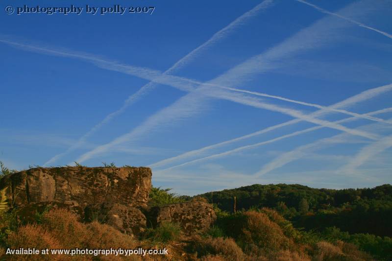 Chemtrail Germany