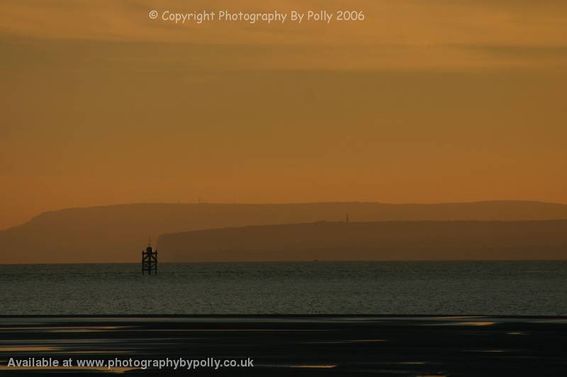 Glowing Buoy