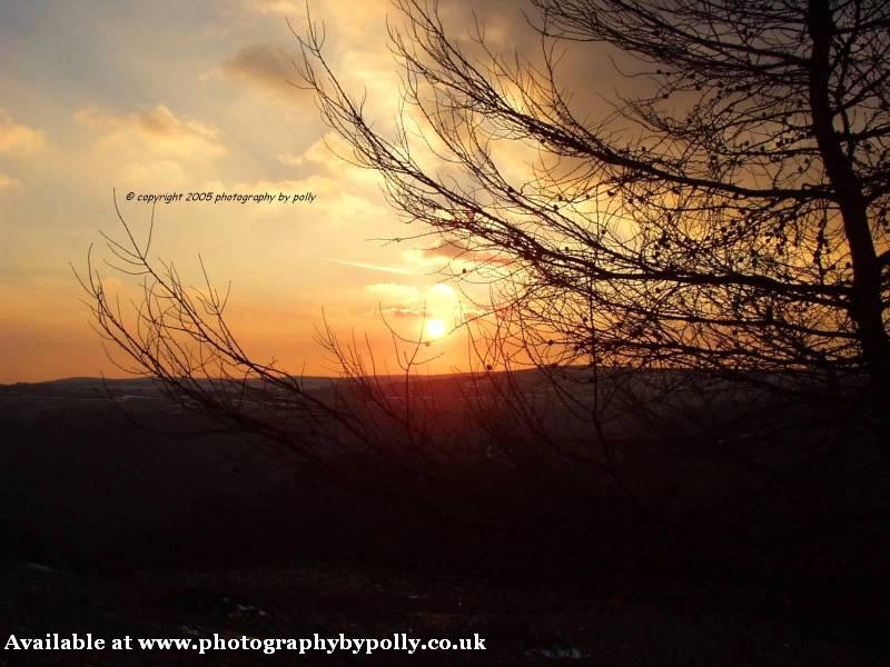 Keighley Sunset
