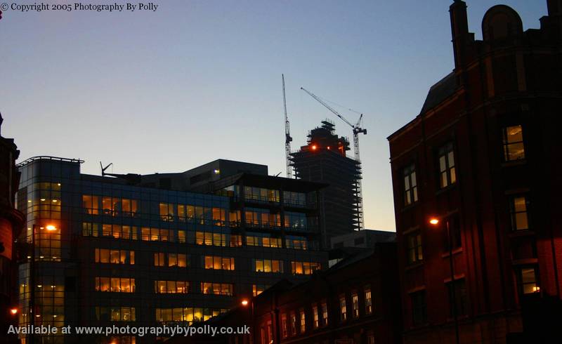 Manchester Shadow