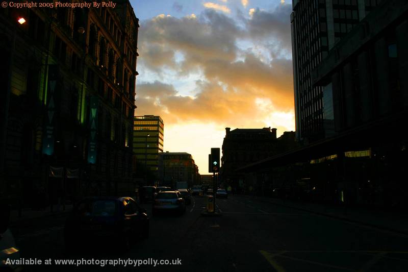 Manchester Shadow thirteen