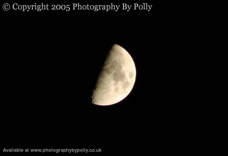 Moon Craters