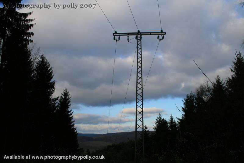 Pylon Line