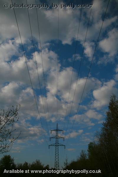 Pylon Line 2