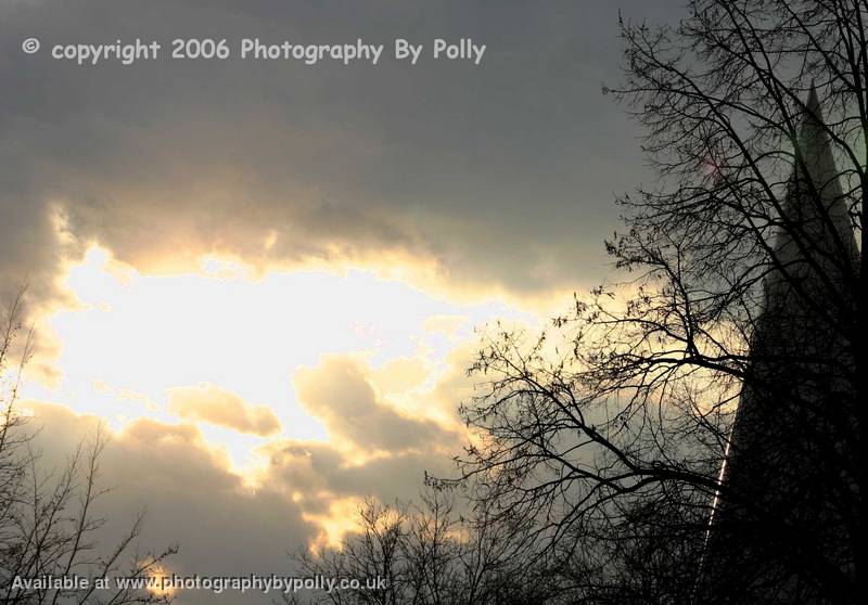 Steeple Glow