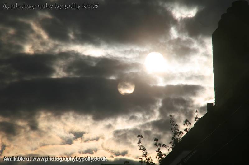 Sun And Moon