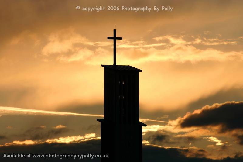 Swirling Steeple