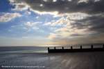 Beach Shadows