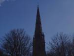 Spikey Steeple