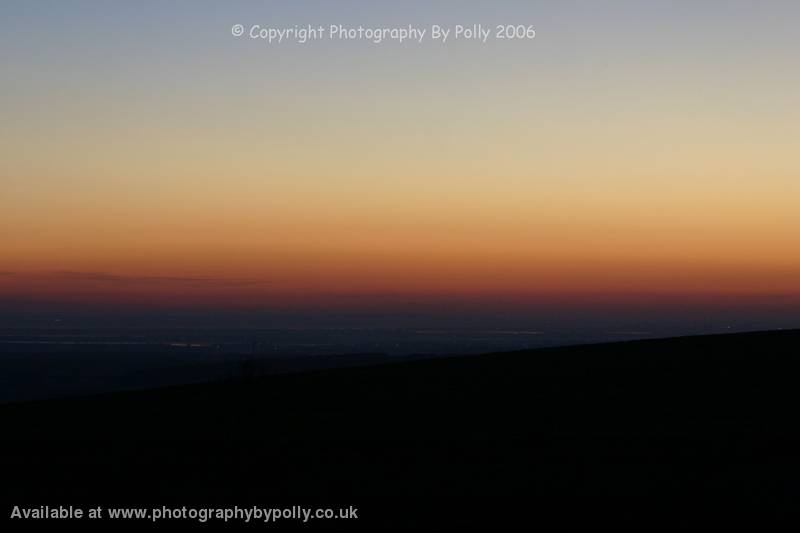 Trundle Sunset