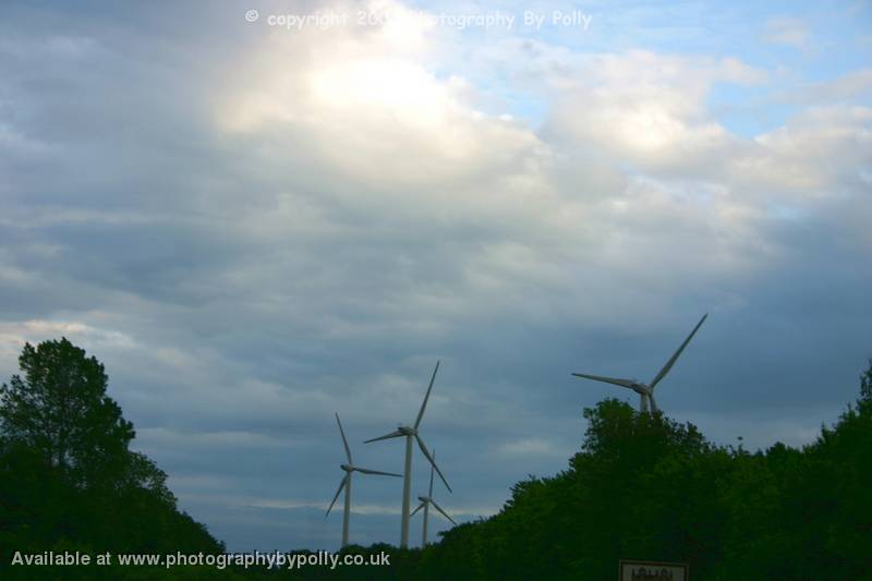 Turbine Shadows