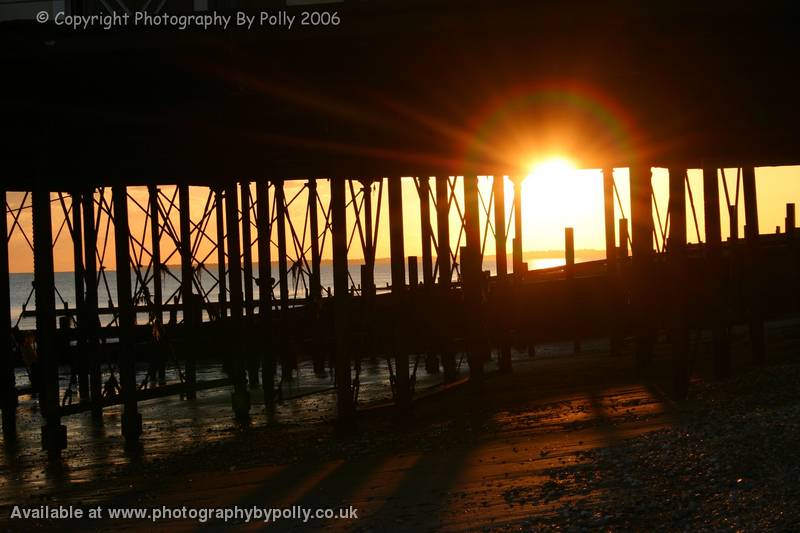 Under The Pier