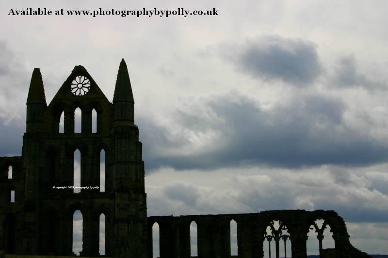 Whitby Silhouette