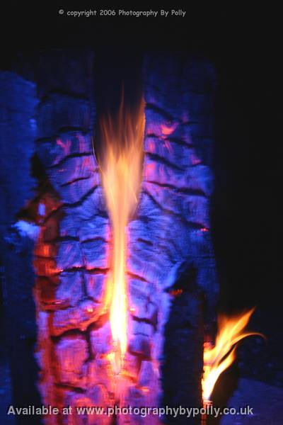 Blue Flame