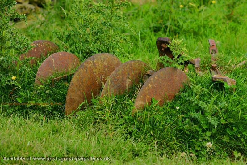 Buried Metal