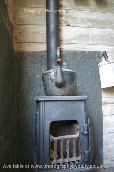 Evening Stove