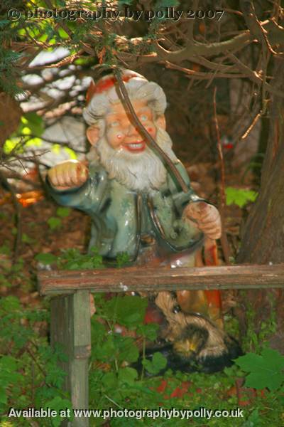 Happy Gnome