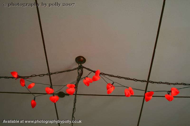 Hearts On The Ceiling